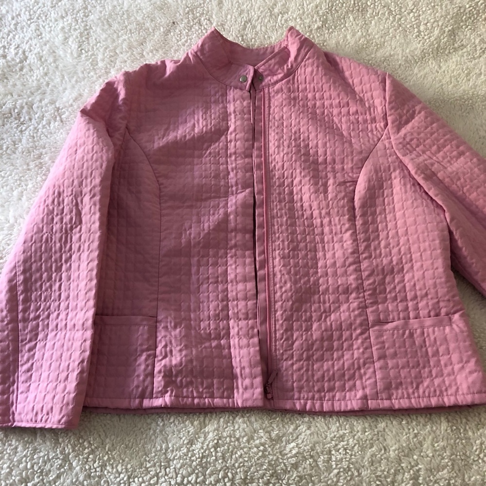 EP Pro Golf lightly quilted XL jacket w/ pockets